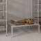 Amgood 24 in. x 36 in. x 12 in. Aluminium Dunnage Rack. 1715 lbs Capacity DUNN-2436-12-Z - alternate 3
